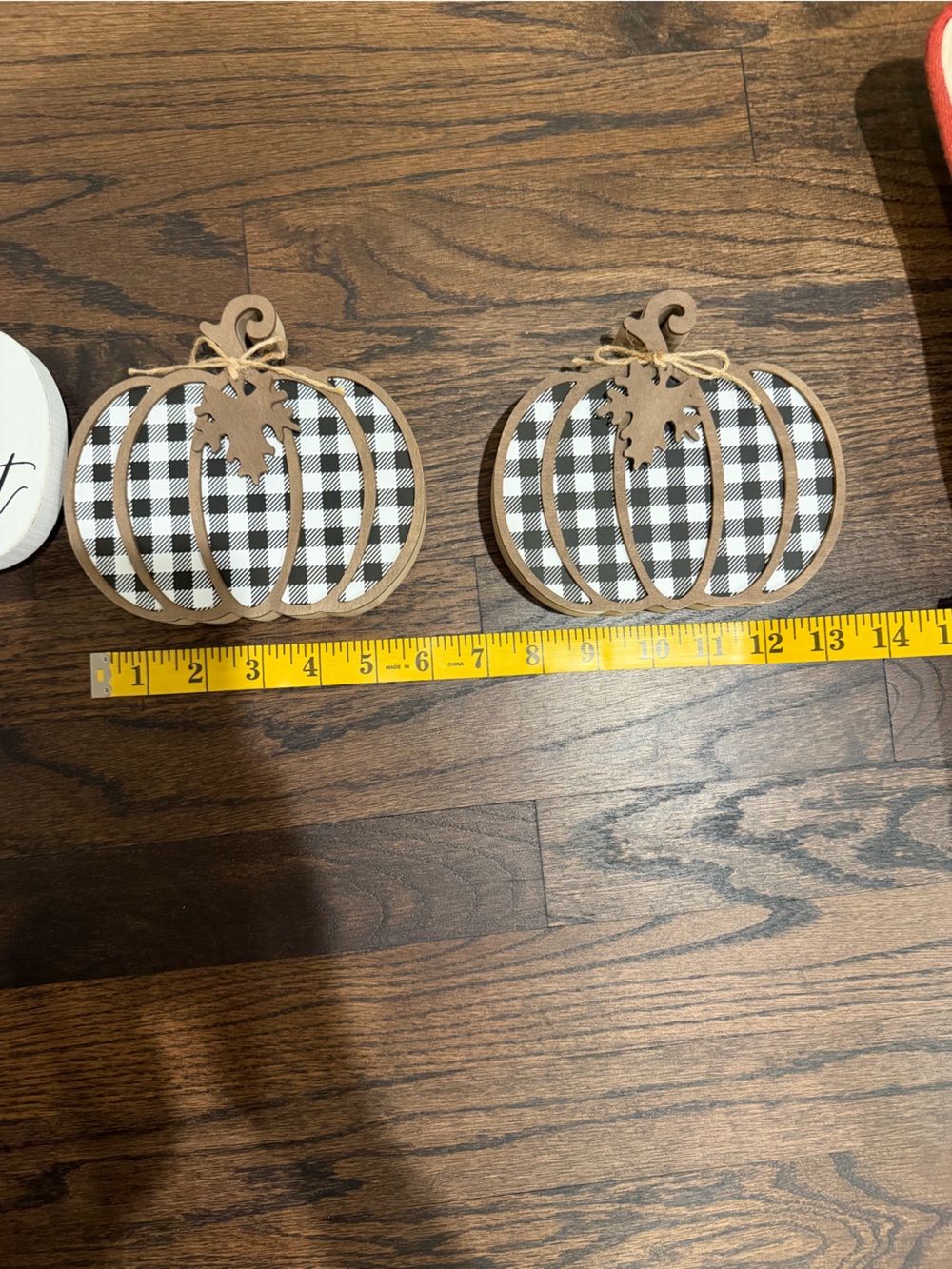 Fall home decor bundle - Picture 10 of 12